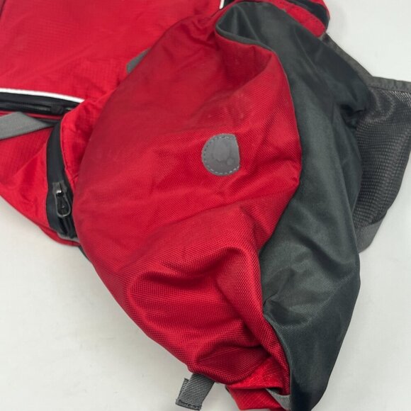 Ruffwear dog Palisades replacement saddlebags red L XL pack backpack large - Picture 5 of 10